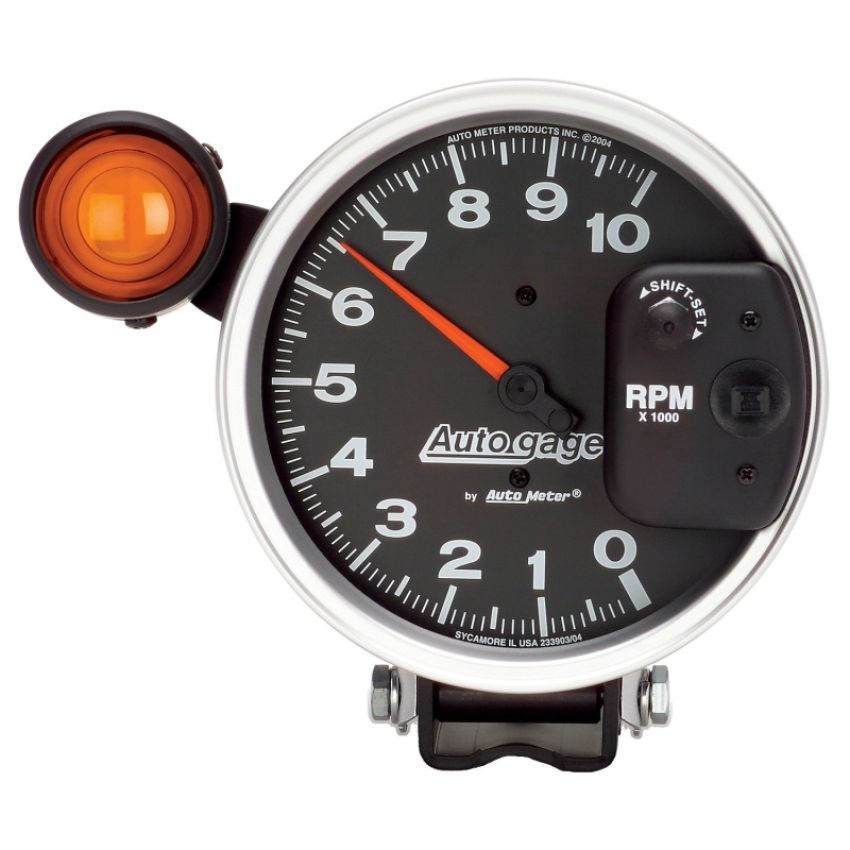 AutoMeter 233904 GAUGE, TACHOMETER, 5