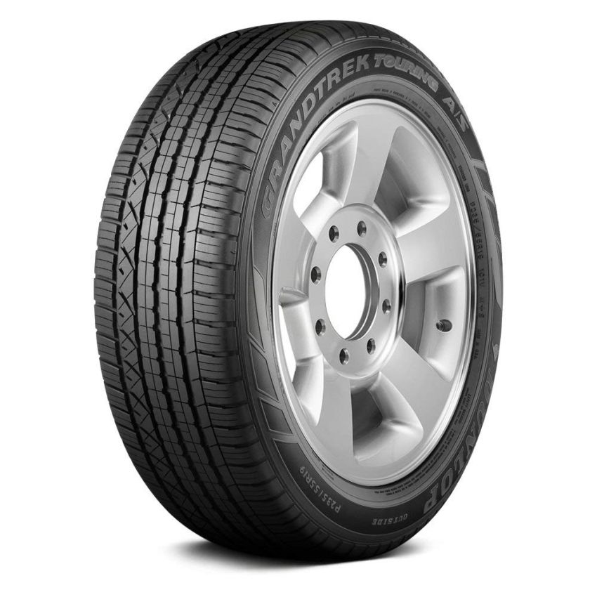 DUNLOP Grandtrek Touring A/S 235/50R19 All-Season