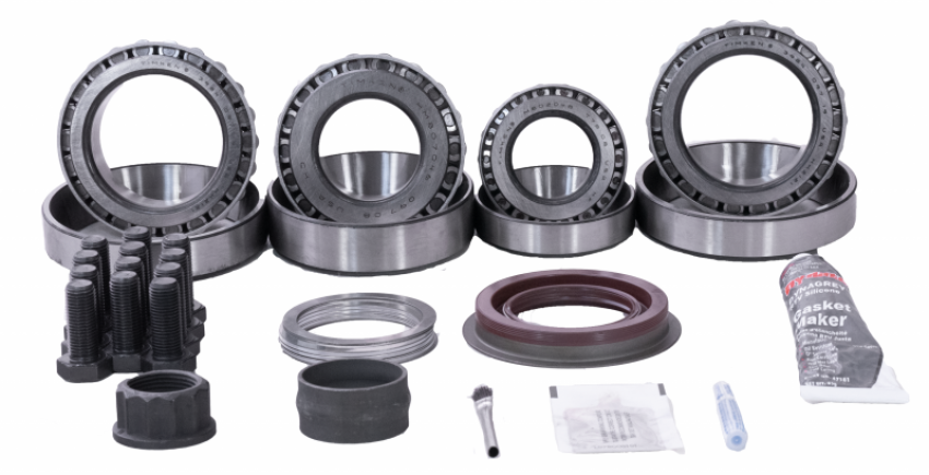Revolution Gear & Axle 35-2024 03-10 GM/Dodge 11.5in Rear Axle Ring & Pinion Master Install Kit