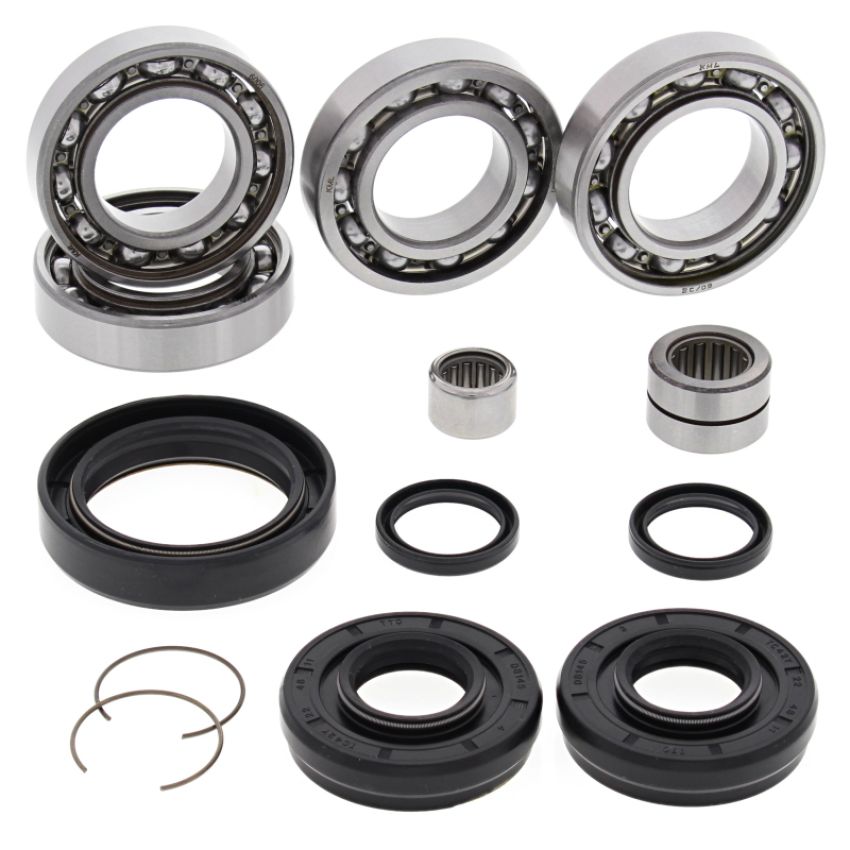 All Balls Racing 25-2100 15-23 Honda TRX420 FA IRS Differential Bearing & Seal Kit Front