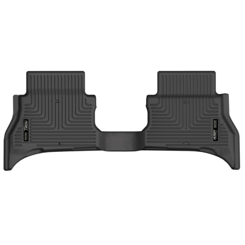 HUSKY LINERS HSK14081 Weatherbeater Series 2nd Seat Floor Liner