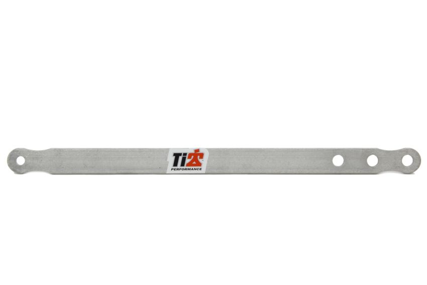Ti22 PERFORMANCE TIP3780 600 Alum Nose Wing Straps 11.5in Long Plain