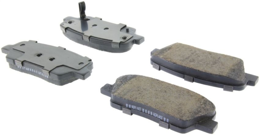 Stoptech 308.12842 Street Brake Pads