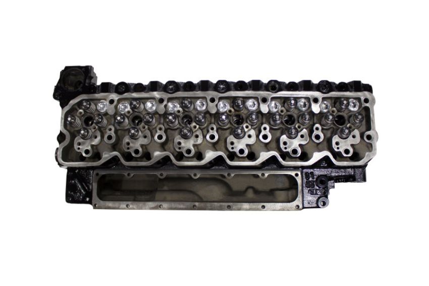 Fleece Performance FPE-61-10009-HD 98.5-02 Dodge 2500/3500 5.9 VP Cummins Freedom Series Cylinder Head (Street - HD)
