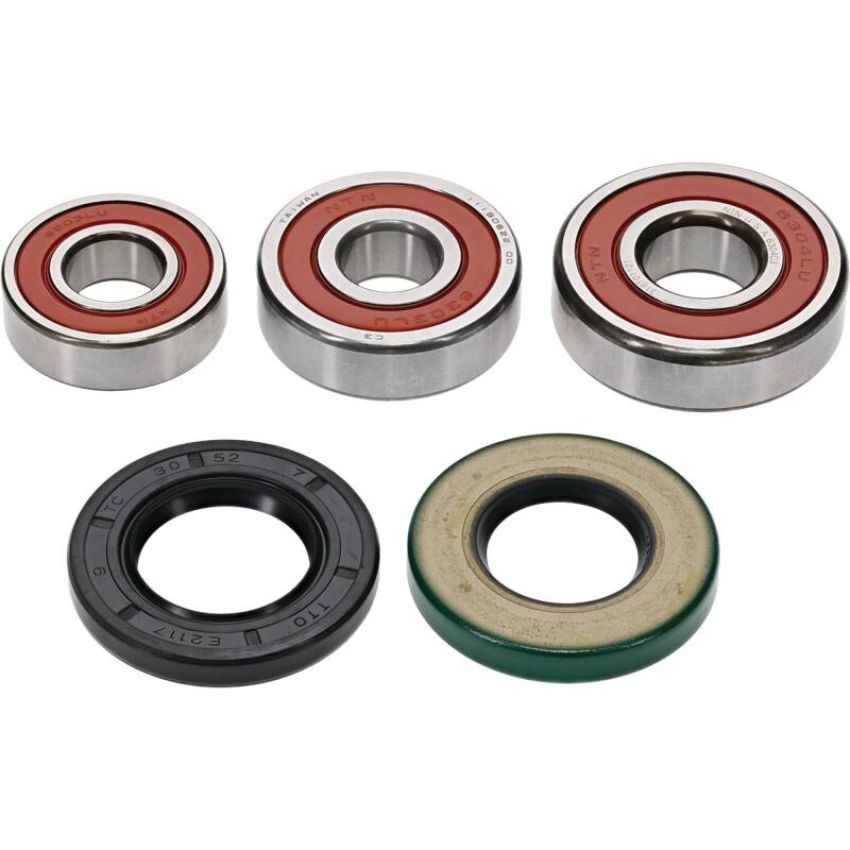Pivot Works 25-1246-P Yamaha Wheel Bearing Kit Premium Bearings
