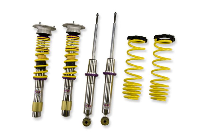KW 15220018 Coilover Kit V2 BMW M5 E39 (M539) Sedan