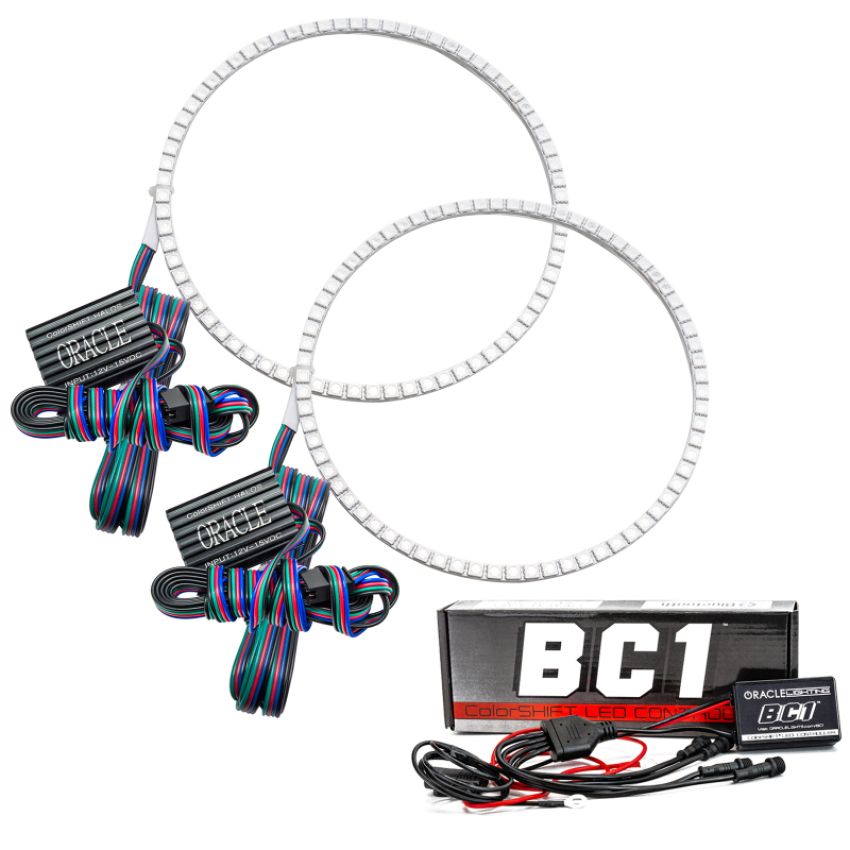 Oracle Lighting 2665-335 ColorSHIFT(tm) Halo Kit, ColorSHIFT(tm) - BC1