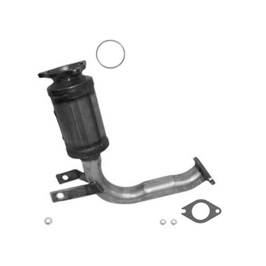 AP Exhaust CATCO 771518 CARB (CA, CO, NY, ME) Compliant Direct Fit OBDII Converter