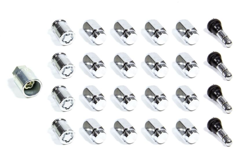 McGard (84532 7/16 EA. MCG-U INSTALL KIT)