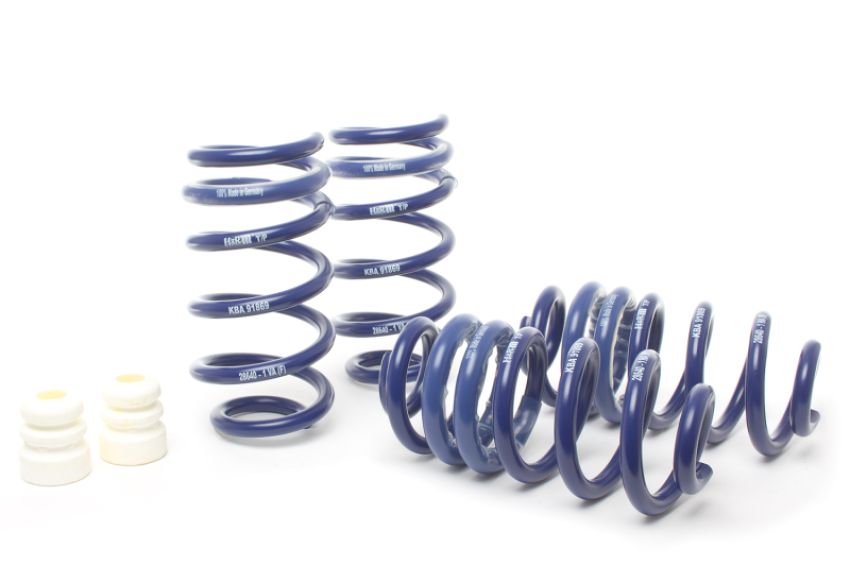H&R 28640-1 20-23 Audi RS6 Avant (AWD) F2 Sport Spring (w/RS-Sport Susp. Plus/DRC)