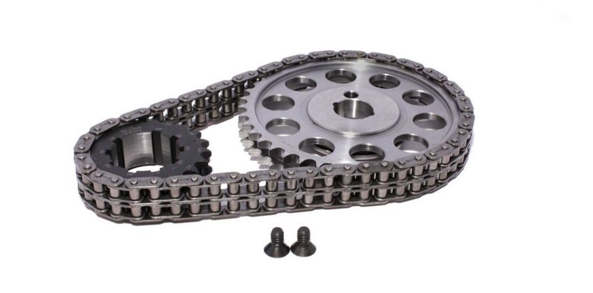 COMP CAMS COM7138 Billet Timing Set - SBF