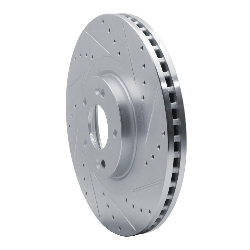 Dynamic Friction 631-21044R Brake Rotor