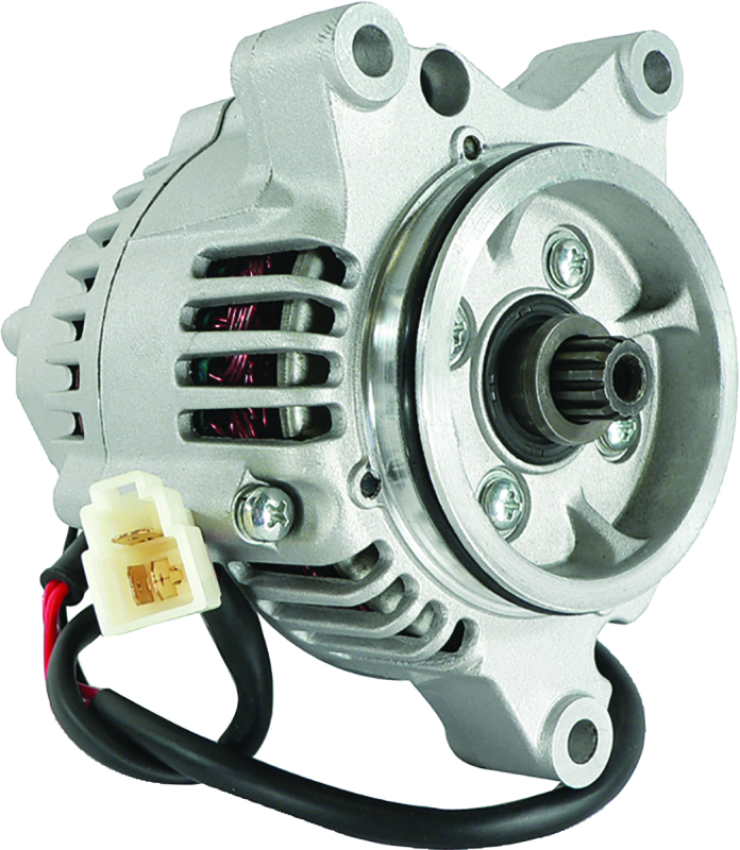 BikeMaster 156683 Kawasaki Alternator