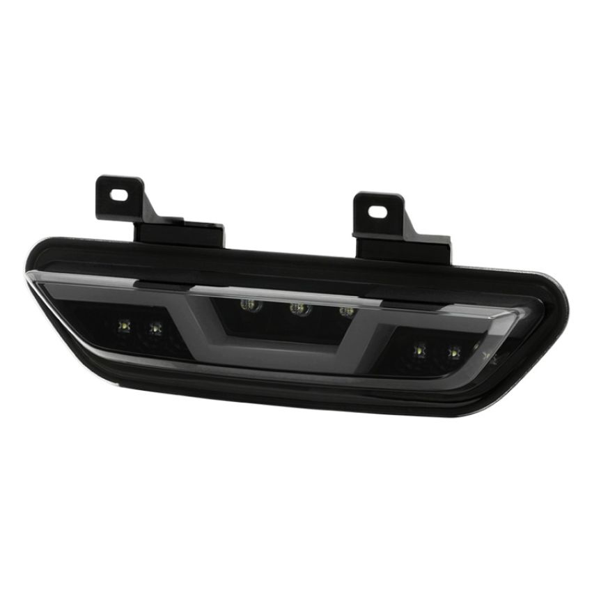 SPYDER 5082787 LED Reverse Lights - Black Smoke
