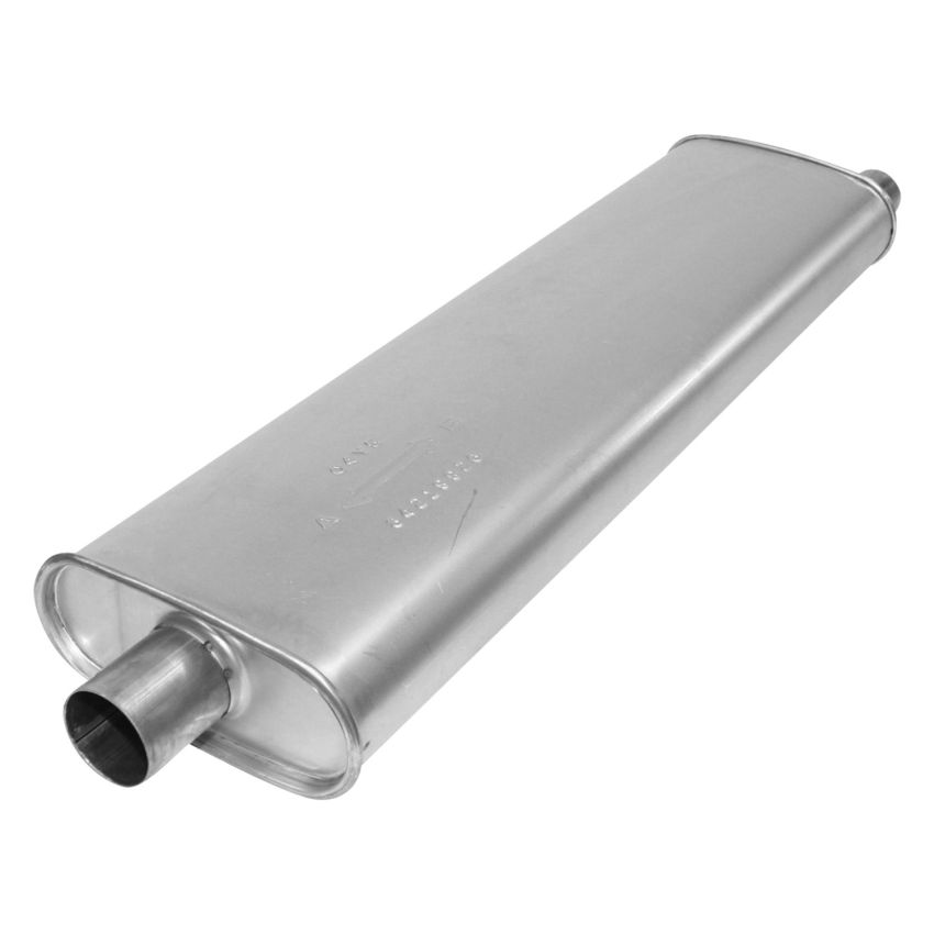 AP Exhaust 6520 Universal Muffler - MSL Maximum