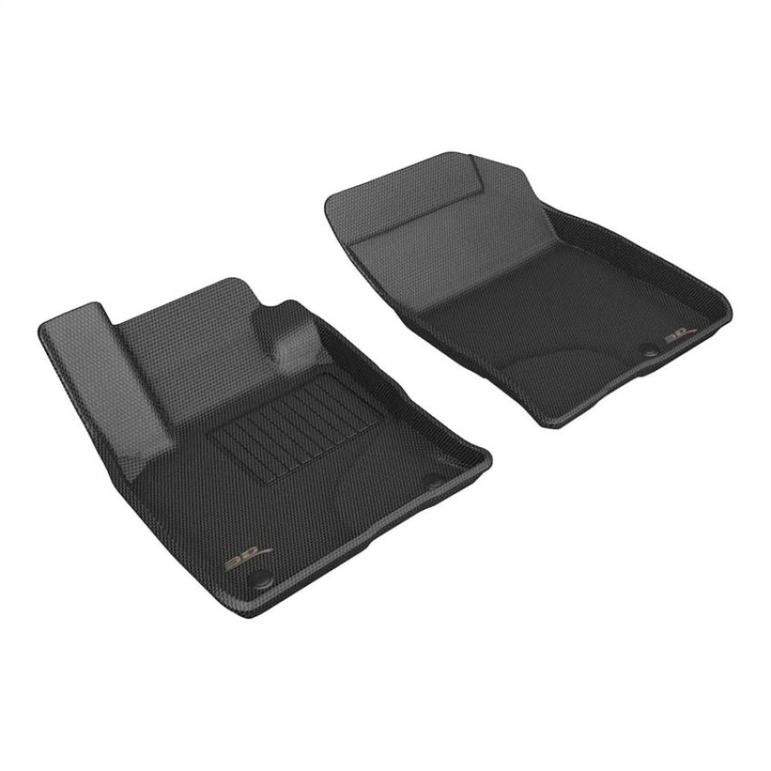 3D MAXpider L1LC01611509 20-24 Lincoln Corsair Kagu Black R1