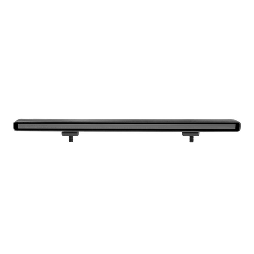 Go Rhino 750002014CBS Xplor Flash Series Sgl Multi Function LED Light Bar (Track Mount) 20in. - Blk