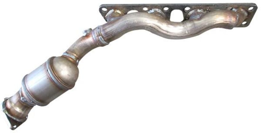 AB Catalytic 5487 Direct-Fit Catalytic Converter EPA (Federal)