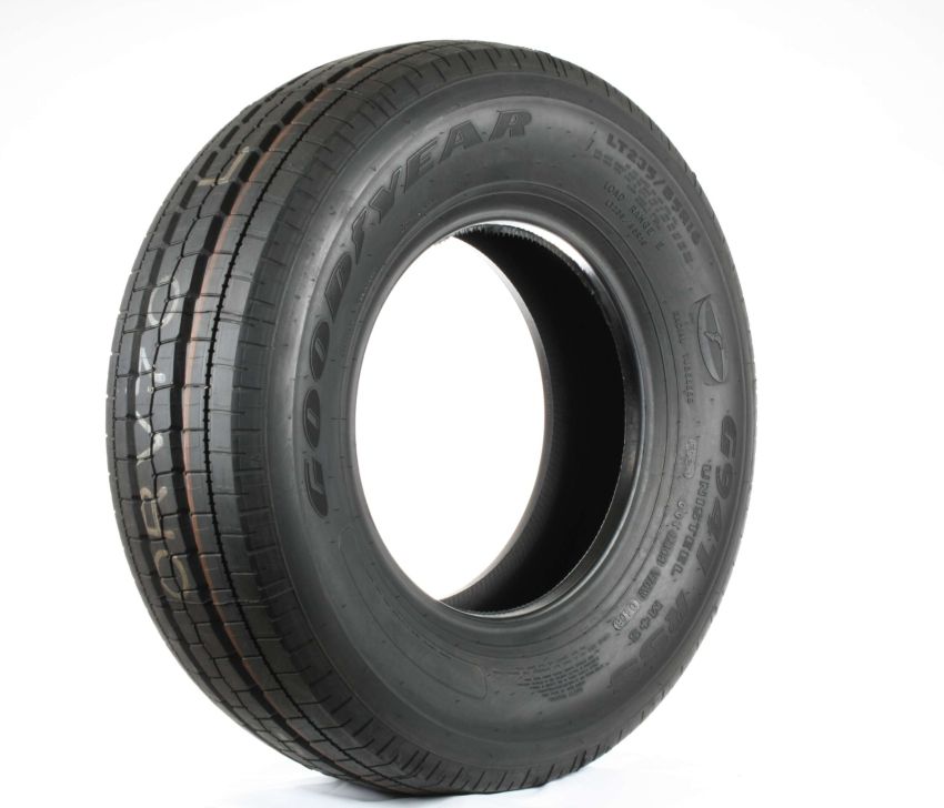 GOODYEAR G947 RSS Armor Max 225/75R16