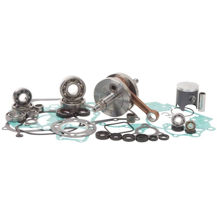Vertex Pistons WR101-103 Vertex Honda Complete Engine Rebuild Kit