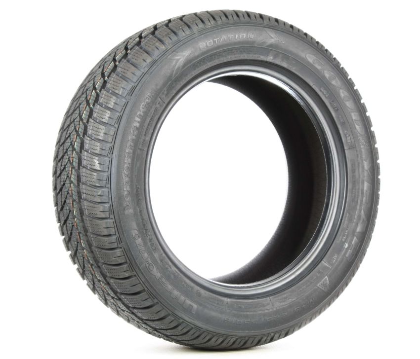 GOODYEAR Ultra Grip Performance 2 245/55R17 Winter