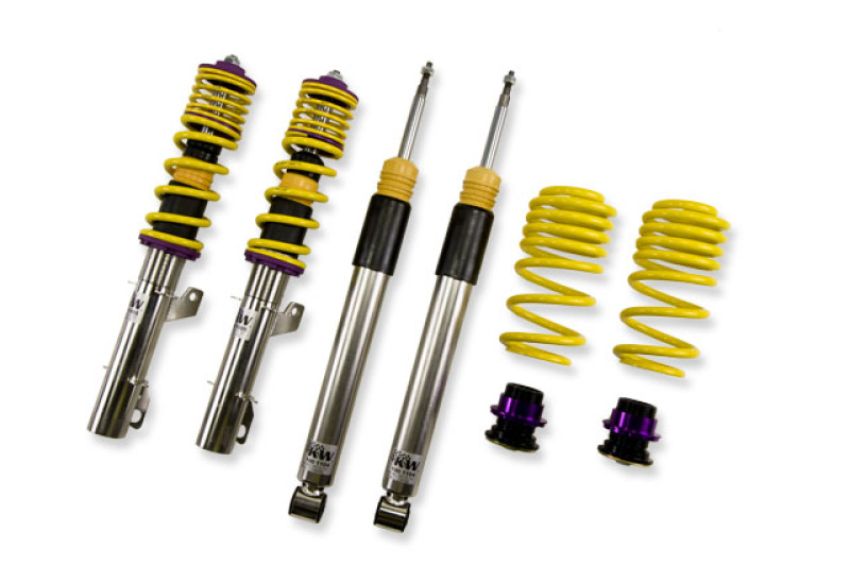 KW 35280067 Coilover Kit V3 VW Jetta IV (1J) 2WD incl. Wagon; all engines