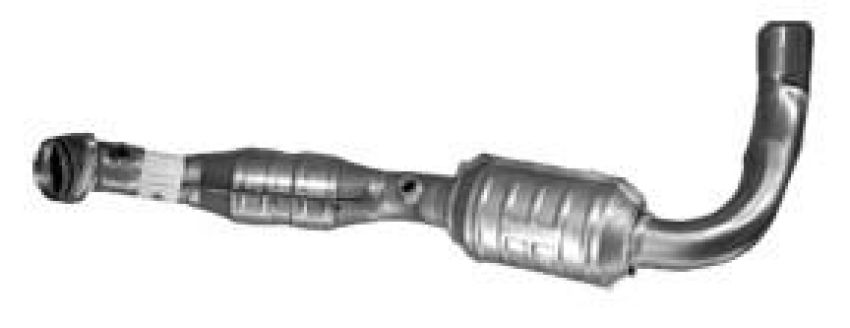 AB Catalytic 44836 Direct-Fit Catalytic Converter EPA (Federal)