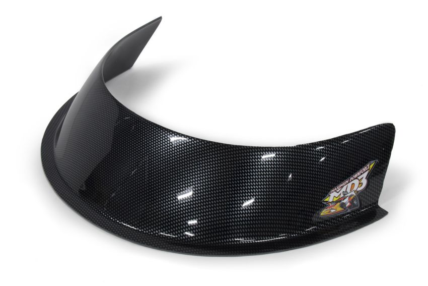 FIVESTAR FIV040-4100-CF MD3 Air Deflector 3in Carbon Fiber Look