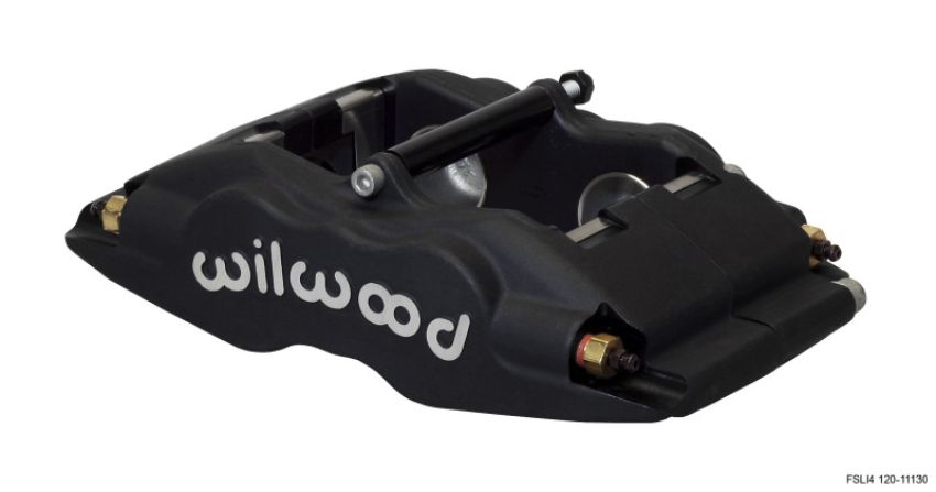 Wilwood 120-11130 Caliper-Forged Superlite 1.38in Pistons 1.25in Disc