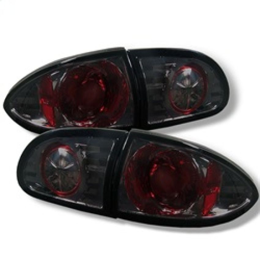 SPYDER 5001276 Euro Style Tail Lights - Smoke