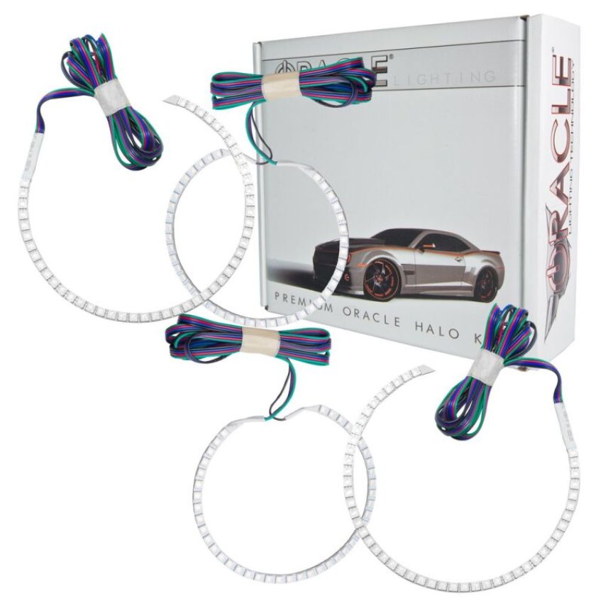 Oracle Lighting 2268-335 ColorSHIFT(tm) Halo Kit, ColorSHIFT(tm) - BC1