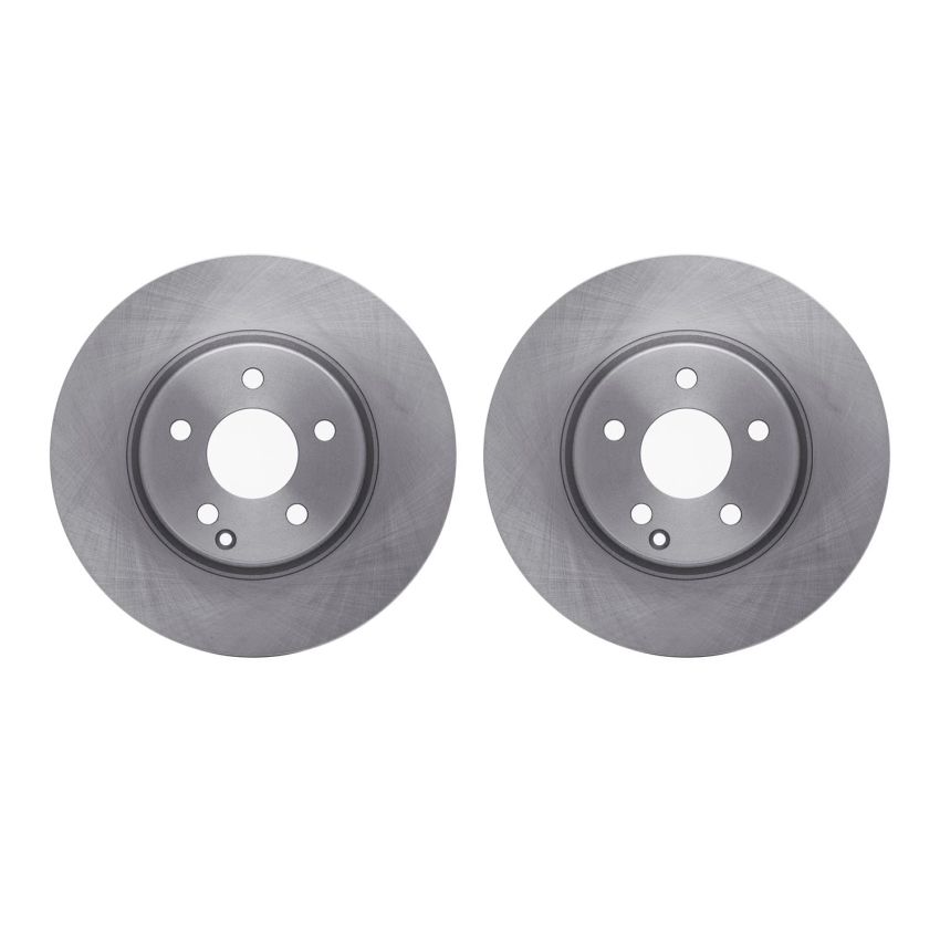 Dynamic Friction 6002-63046 Dfc Rotors