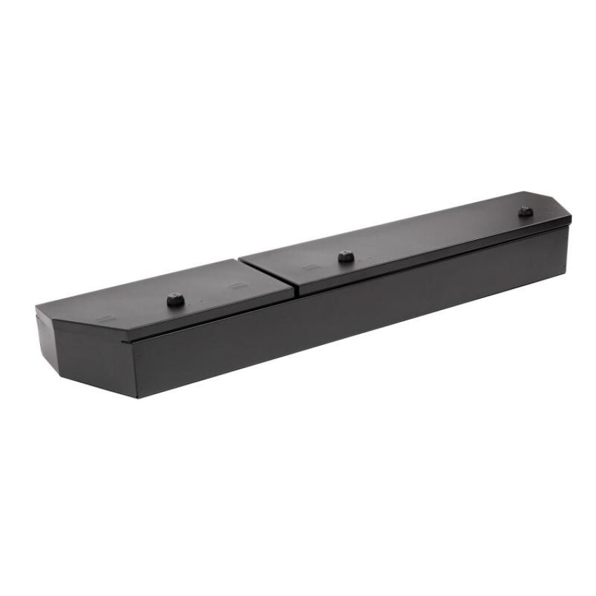 Tuffy Products 313-01-A Tuffy 07-21 Toyota Tundra Double Cab Underseat Lockbox W/ Combo Lock