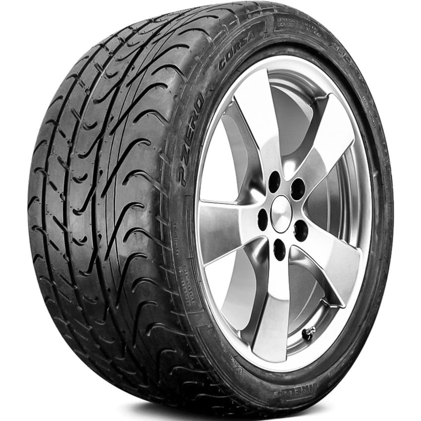 PIRELLI Pzero Corsa System 335/30R18 Summer