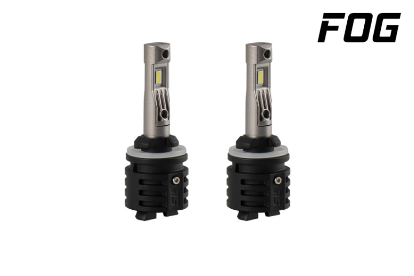 Diode Dynamics DD0126P 881 HP36 LED - Cool - White (Pair)
