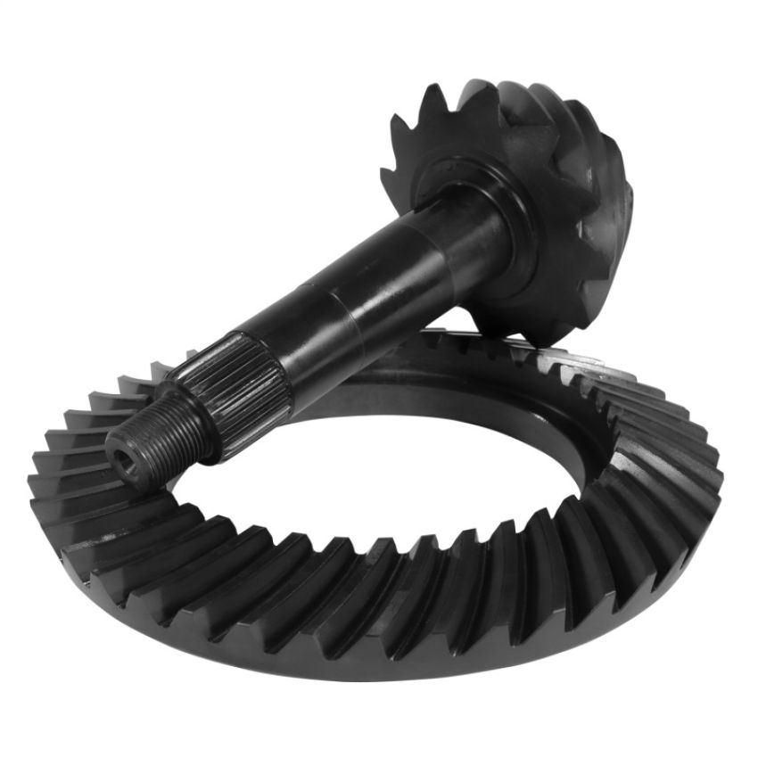 Yukon Gear & Axle YGK2225 Yukon 8.875in GM 12T 3.08 Rear Ring & Pinion Install Kit Axle Bearings and Seals