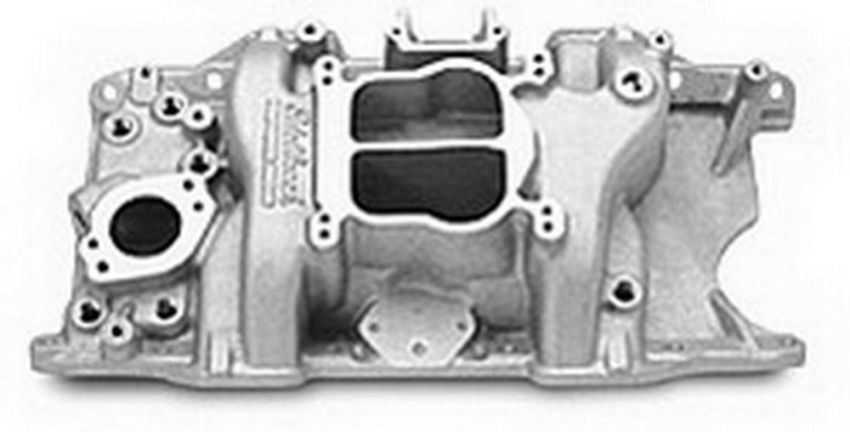 EDELBROCK EDE2176 SBM Performer Manifold - 318-360