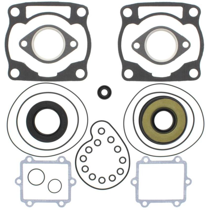 Vertex Pistons 711249 Vertex Gaskets 2000 Arctic Cat Powder Special 600/LE/EFI Complete Gasket Kit w/ Oil Seals