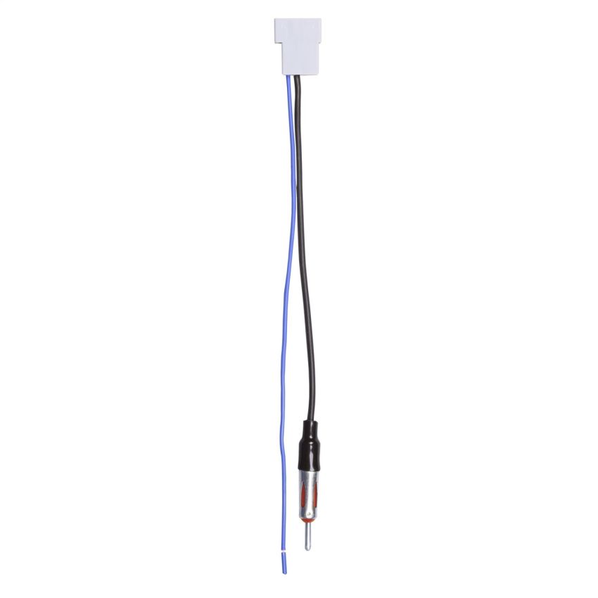 Metra 40-NI12 Antenna Cable to Aftermarket Radio Adapter for Select 2007-Up Infiniti/Nissan Vehicles,Black