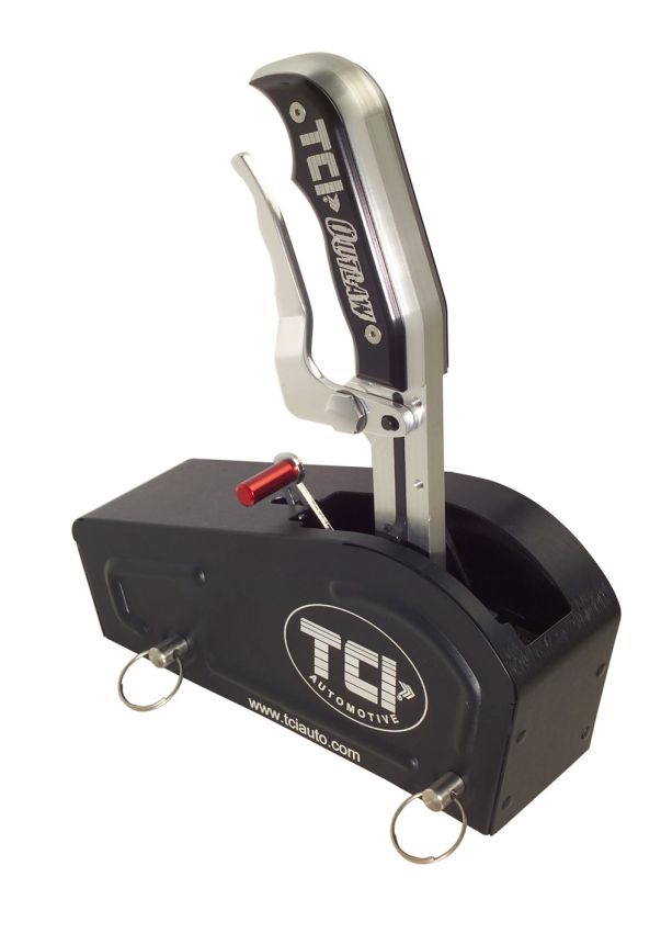 TCI TCI611323 Outlaw Shifter GM P/G w/Cover