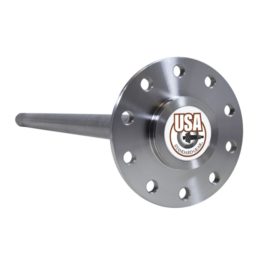 Yukon Gear & Axle YA G3969285 Yukon Gear 1541H Alloy Rear Axle For GM 12P / 68-72 Chevelle and 70 Camaro