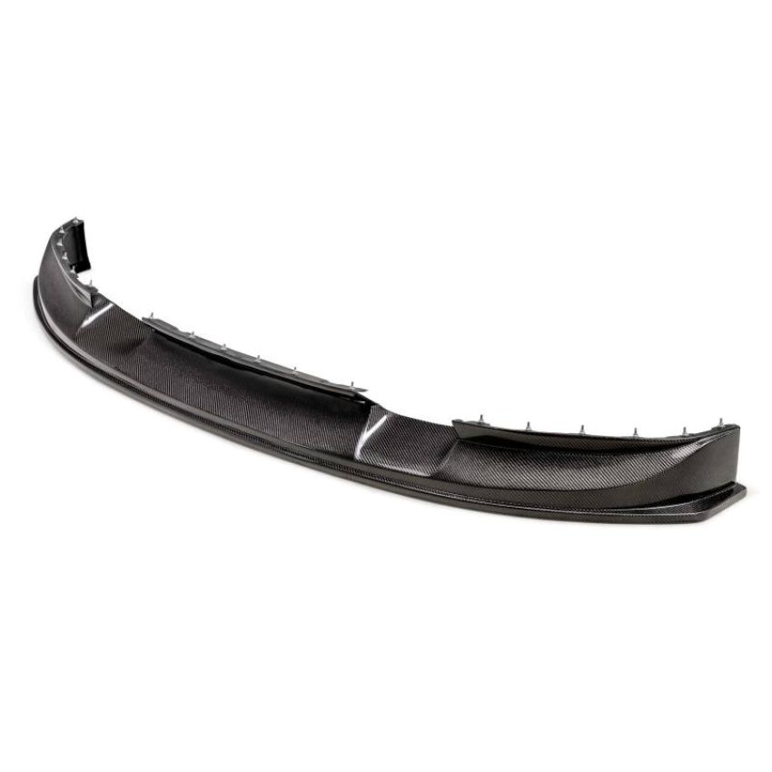 Anderson Composites AC-FL21FDF150-MB 21-24 Ford F-150 Type-MB Carbon Fiber Front Chin Splitter