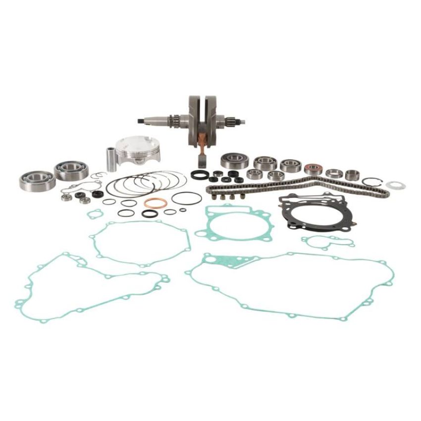 Vertex Pistons WR00043 18-19 ACE 900 EPS XC/18-19 Ranger 900 4x4 Crew Complete Engine Rebuild Kit
