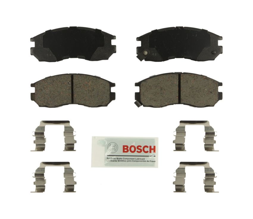 Bosch BE484H Brake Pads Front