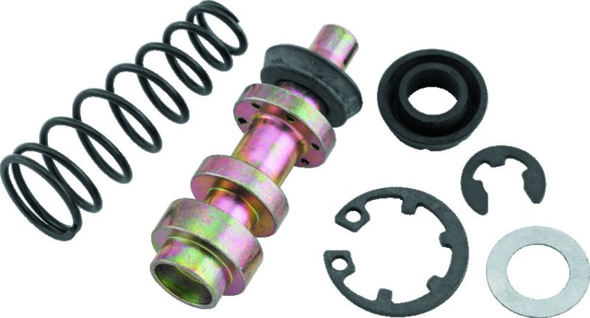 Bikers Choice 601725 08-Up FLH FLT Front Master Cylinder Rebuild Kit 15MM Bore Replaces HD 42862-06A