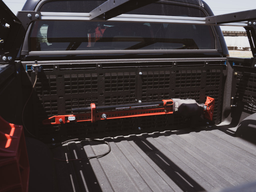 Cali Raised LED CR3098 Cali Raised 14-21 Toyota Tundra Front Bed Molle System