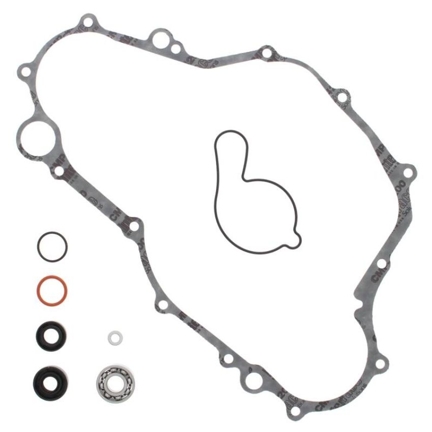 Vertex Pistons 821676 Vertex Gaskets 98-00 Yamaha WR400F Water Pump Rebuild Kit