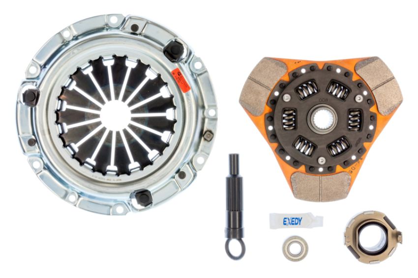 Exedy 10951 Stage 2 Cerametallic Clutch