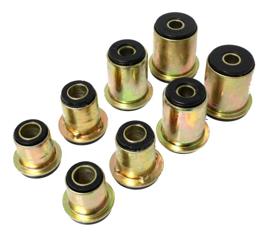ENERGY SUSPENSION ENE3-3105G Gm Frt Cont Arm Bushing Set Black