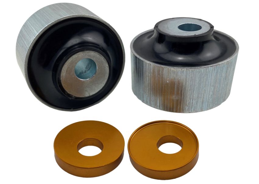 Whiteline KCA511 2023+ Toyota GR Corolla Front Lower Control Arm Inner Rear Bushing